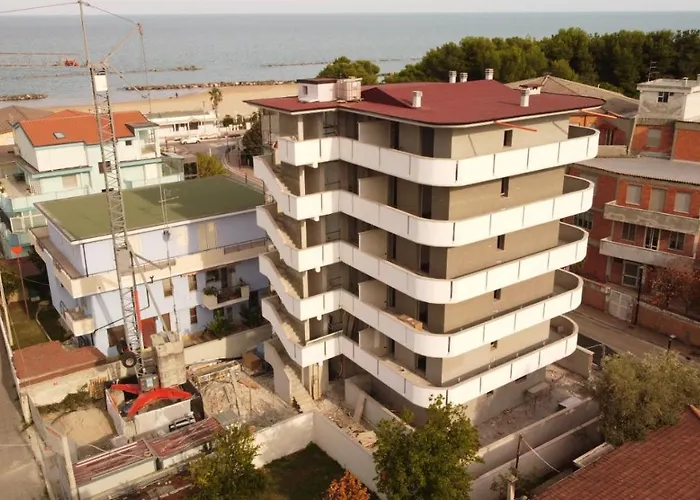 Residence La Vela Fronte Mare