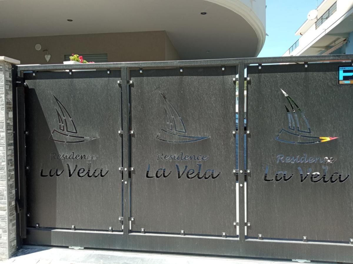 La Vela Fronte Mare Montesilvano