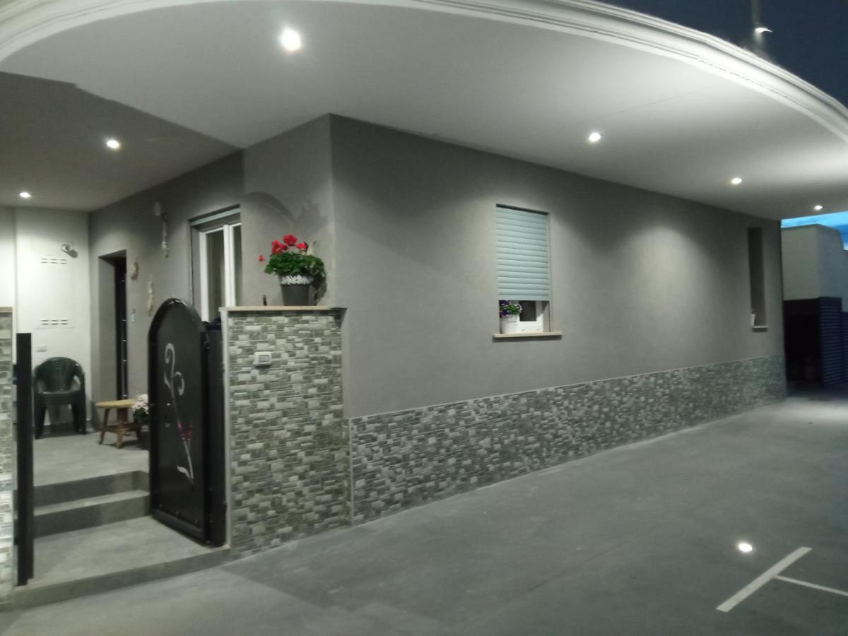 La Vela Fronte Mare Apartment