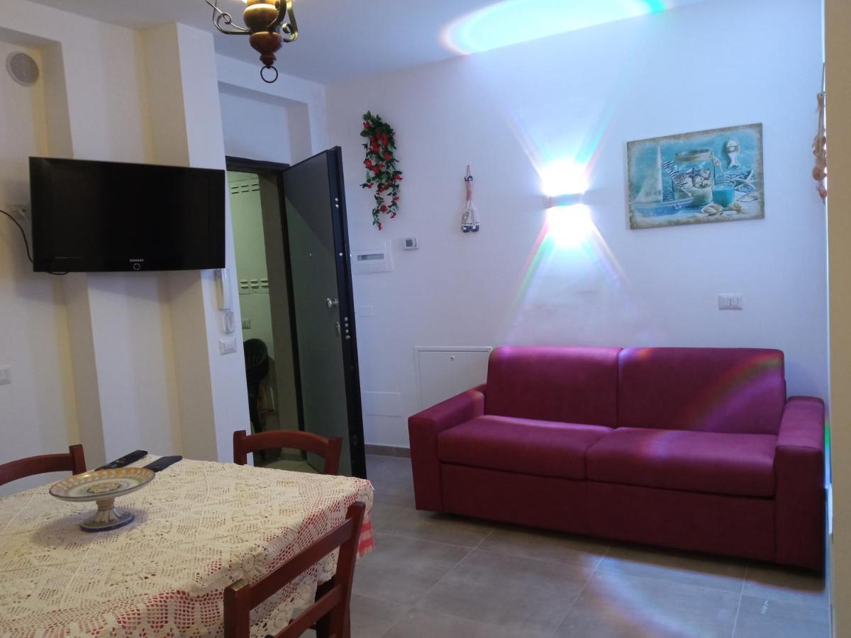 La Vela Fronte Mare Apartment Montesilvano
