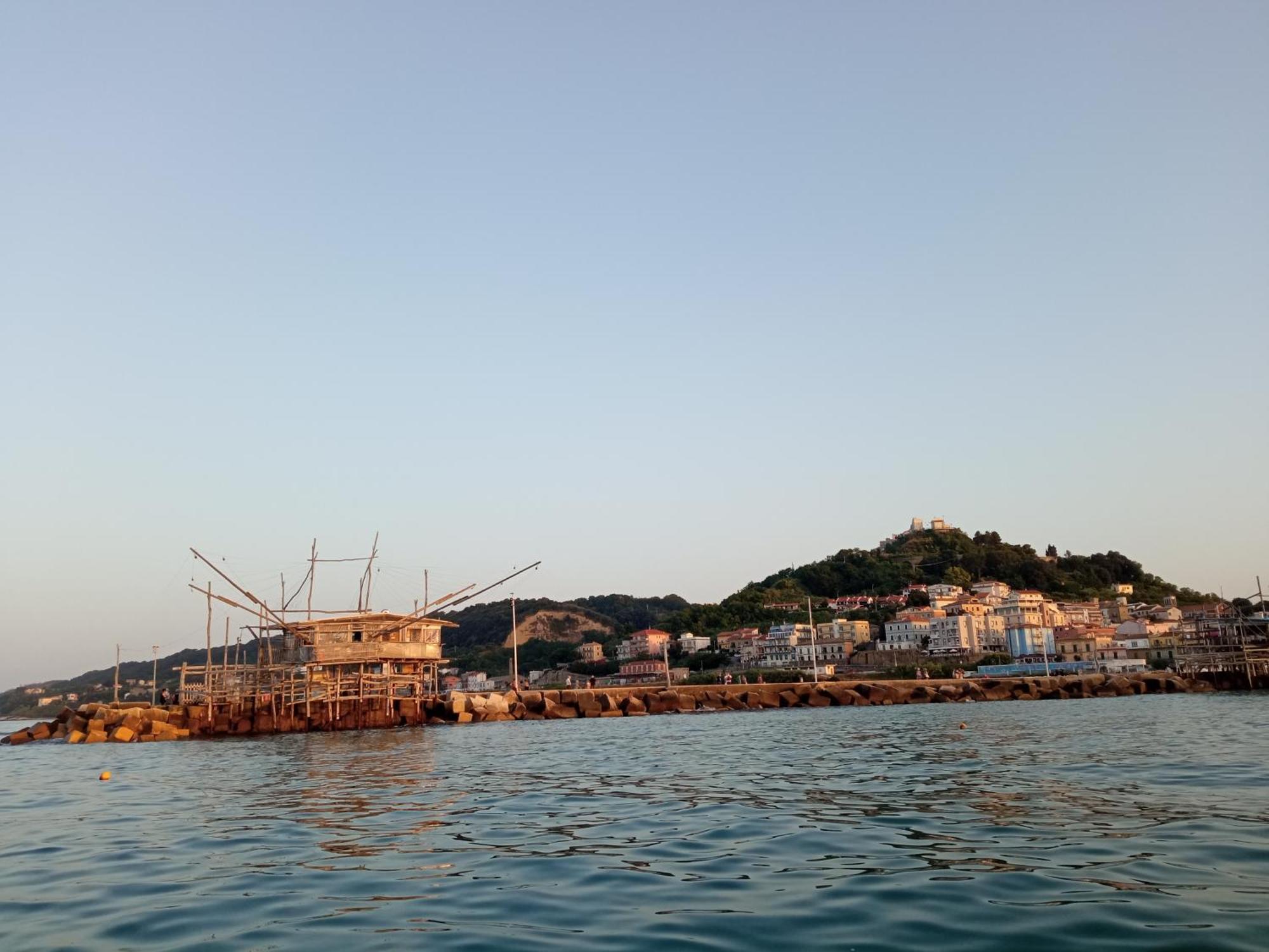 Apartment La Vela Fronte Mare