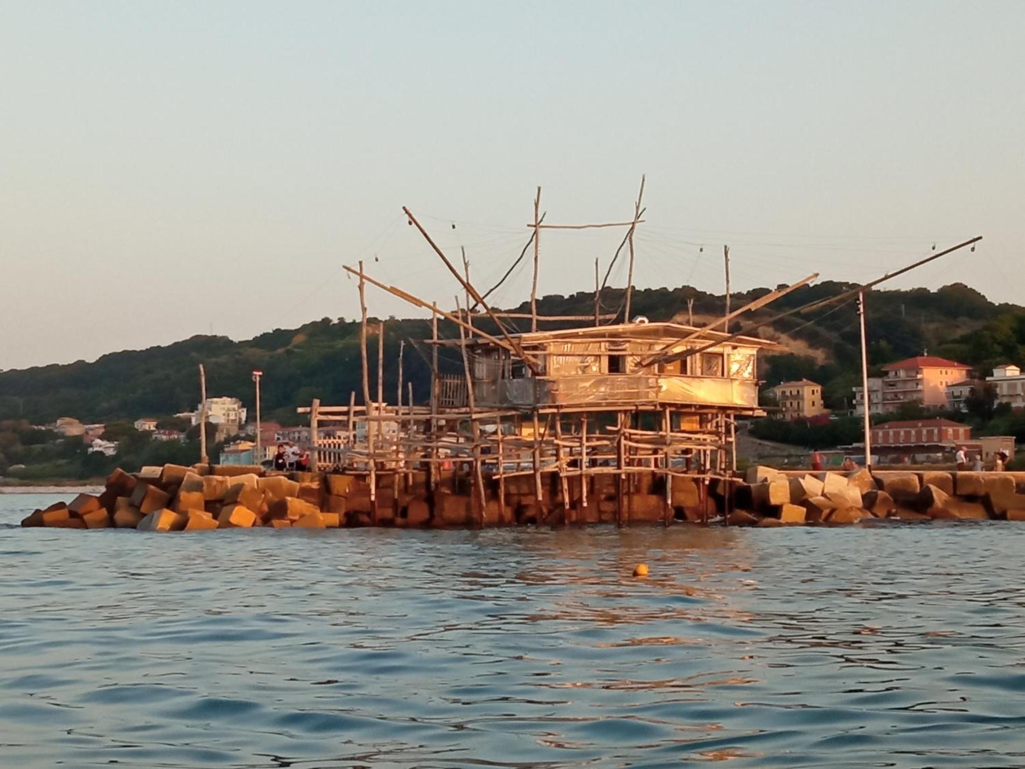 La Vela Fronte Mare *