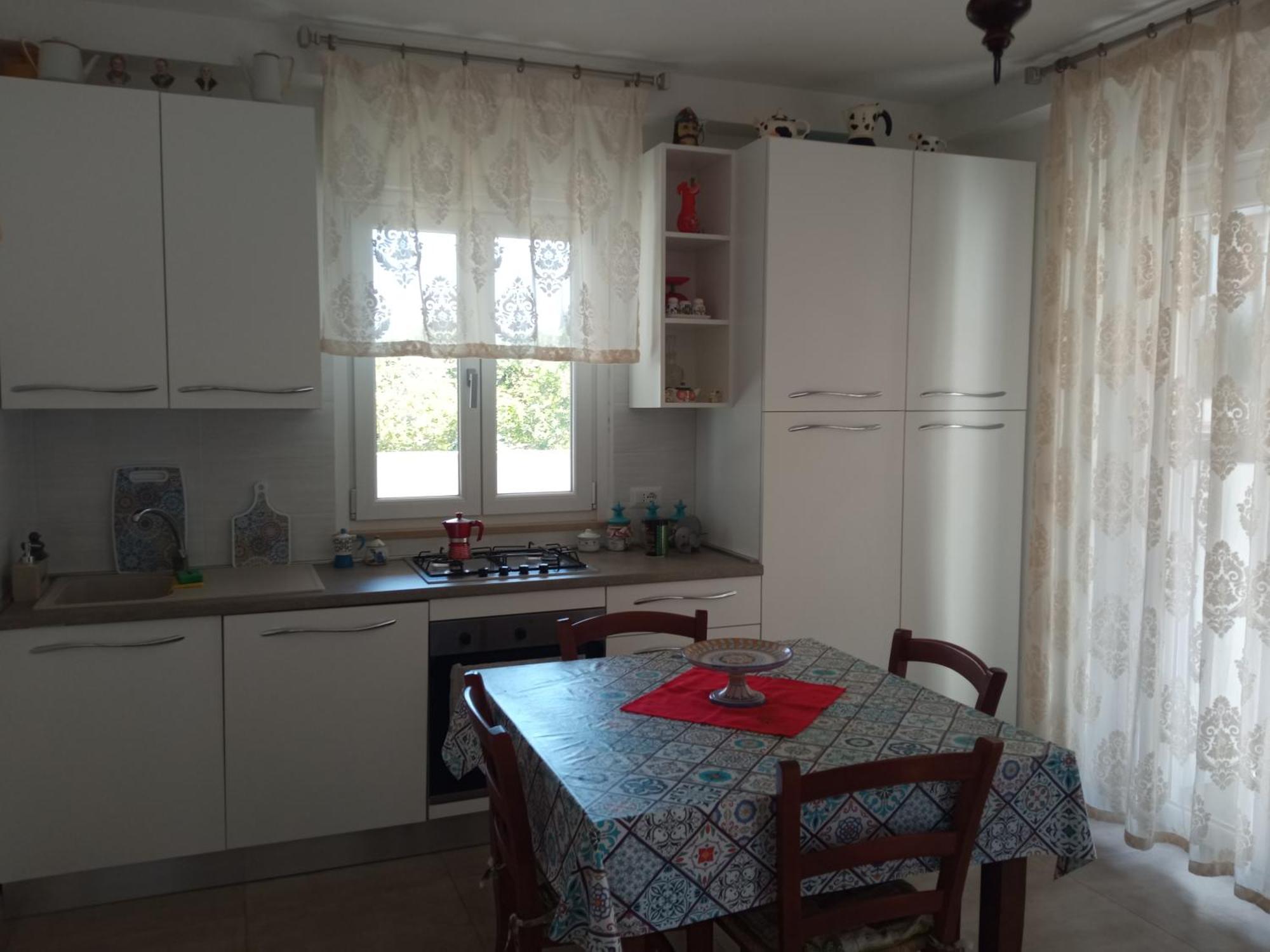 Apartment La Vela Fronte Mare