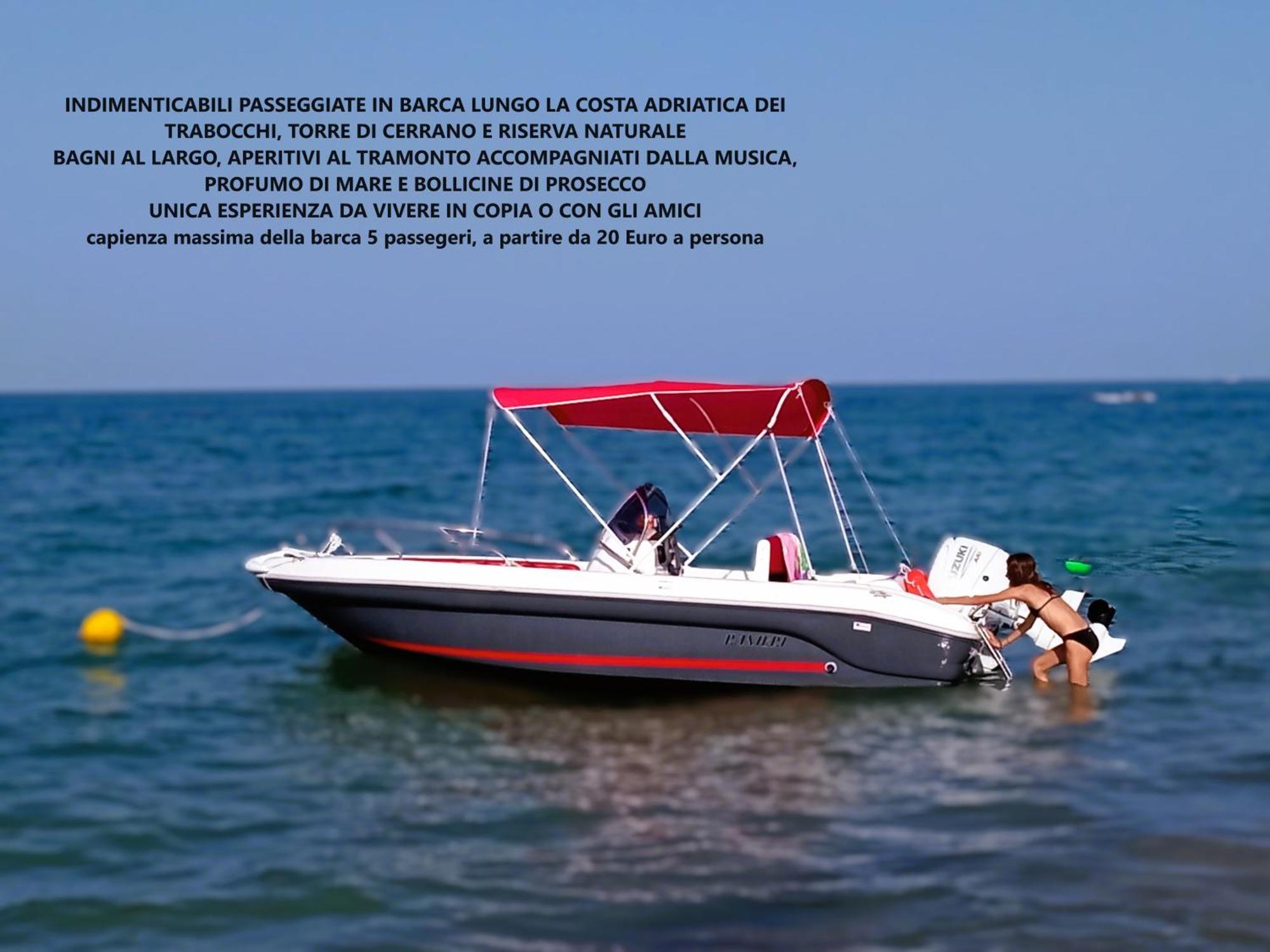 La Vela Fronte Mare